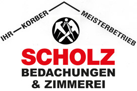 Scholz Bedachungen & Zimmerei GmbH - Logo